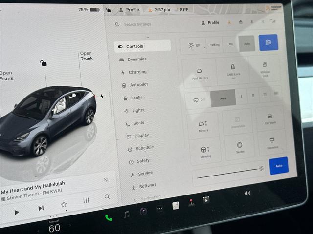 2023 Tesla Model Y Long Range Dual Motor All-Wheel Drive