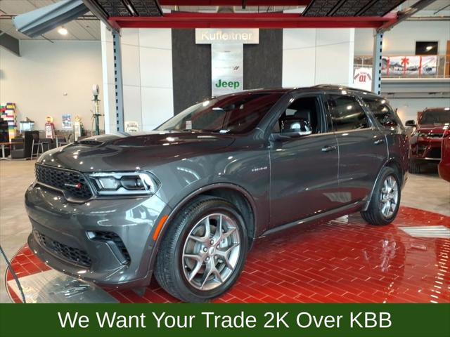 2026 Dodge Durango DURANGO GT PLUS AWD HEMI V8