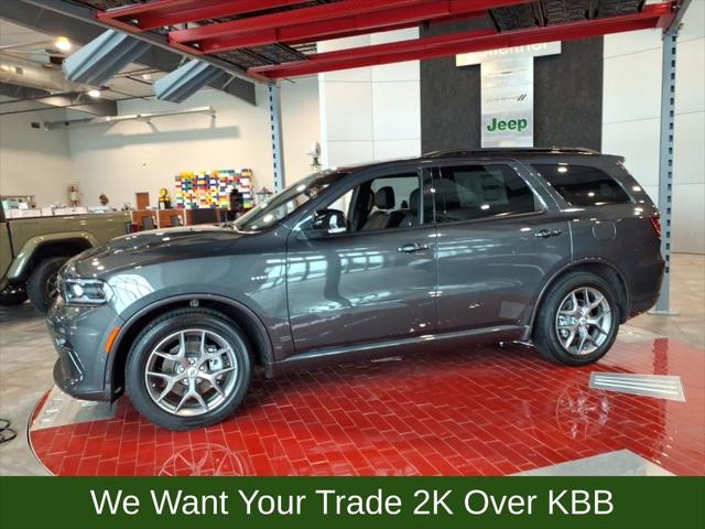 2026 Dodge Durango DURANGO GT PLUS AWD HEMI V8