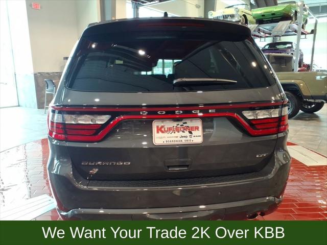 2026 Dodge Durango DURANGO GT PLUS AWD HEMI V8