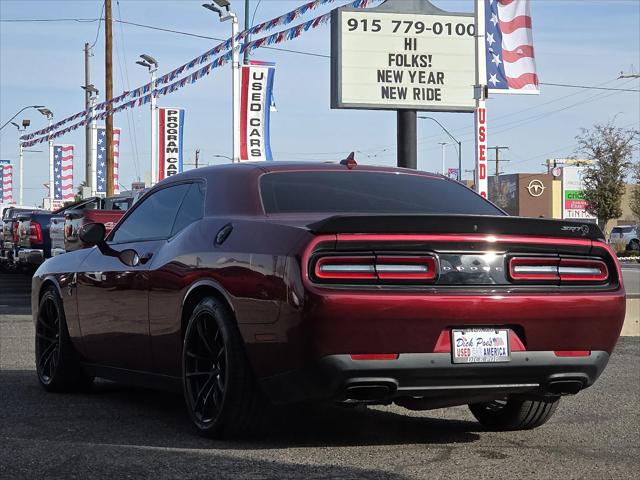 2023 Dodge Challenger SRT Hellcat Jailbreak