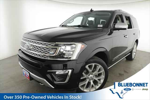 2018 Ford Expedition Platinum