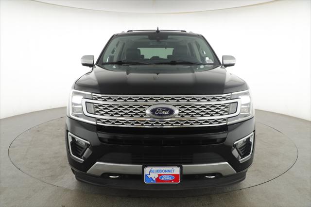 2018 Ford Expedition Platinum