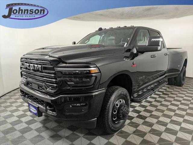 2026 RAM Ram 3500 RAM 3500 LARAMIE CREW CAB 4X4 8 BOX