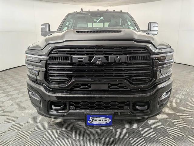 2026 RAM Ram 3500 RAM 3500 LARAMIE CREW CAB 4X4 8 BOX