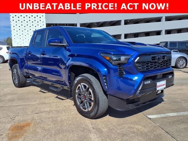 2024 Toyota Tacoma TRD Sport 2024 Toyota Tacoma TRD Sport