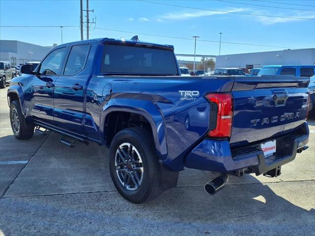 2024 Toyota Tacoma TRD Sport 2024 Toyota Tacoma TRD Sport