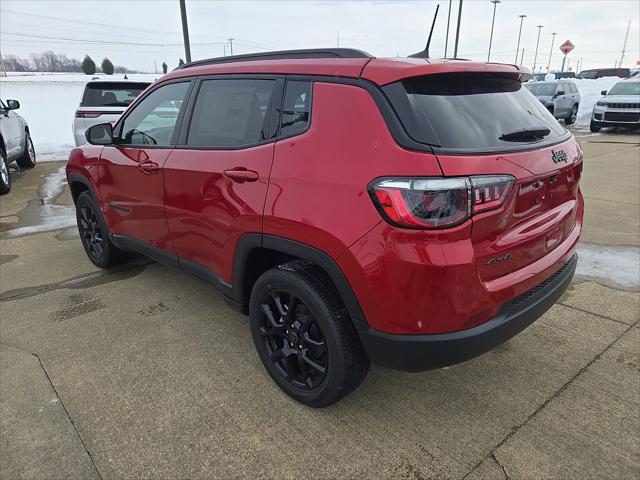 2026 Jeep Compass COMPASS LATITUDE ALTITUDE 4X4 2026 Jeep Compass COMPASS LATITUDE ALTITUDE 4X4