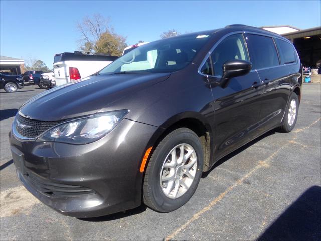 2020 Chrysler Voyager LXI
