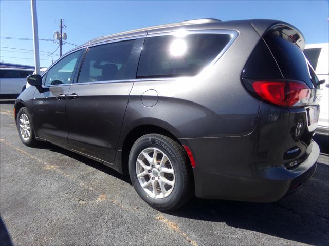 2020 Chrysler Voyager LXI