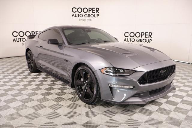 2022 Ford Mustang GT Premium Fastback