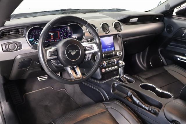 2022 Ford Mustang GT Premium Fastback