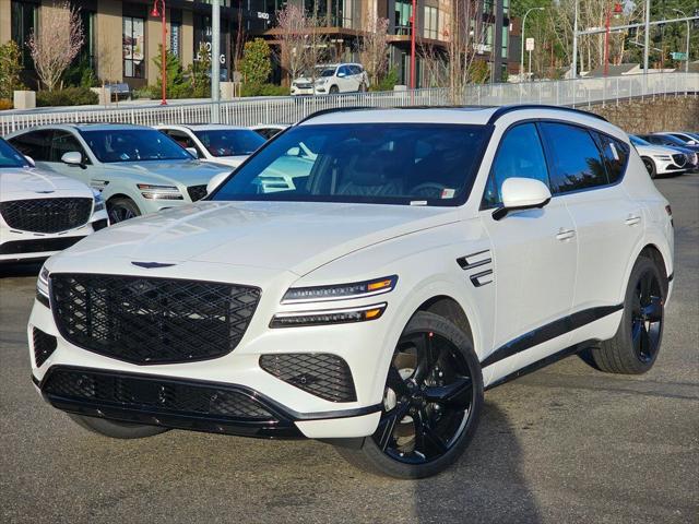 2026 Genesis GV80 3.5T Prestige Black AWD for sale in Kirkland, WA