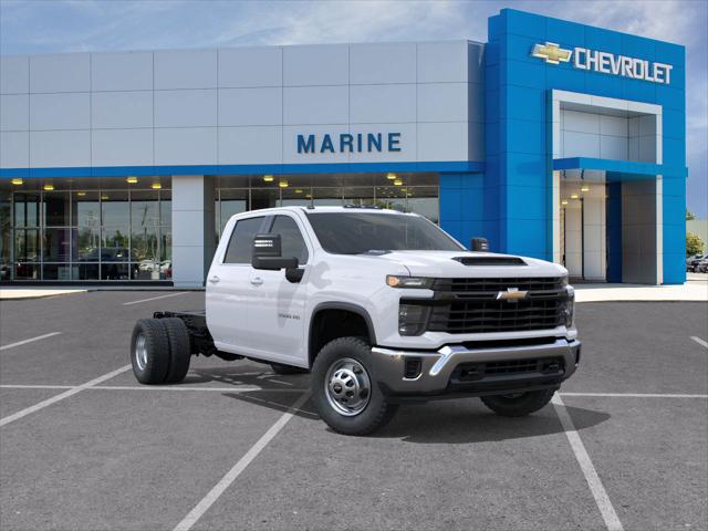 2026 Chevrolet Silverado 3500HD Work Truck for sale in Jacksonville, NC