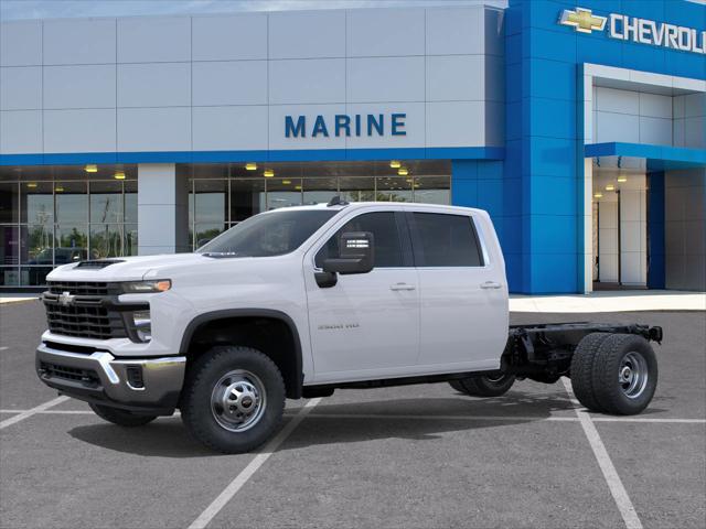 2026 Chevrolet Silverado 3500HD Work Truck