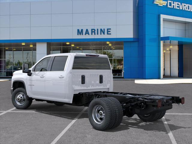 2026 Chevrolet Silverado 3500HD Work Truck