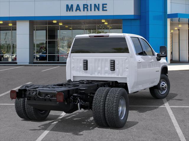 2026 Chevrolet Silverado 3500HD Work Truck