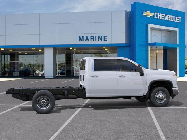 2026 Chevrolet Silverado 3500HD Work Truck