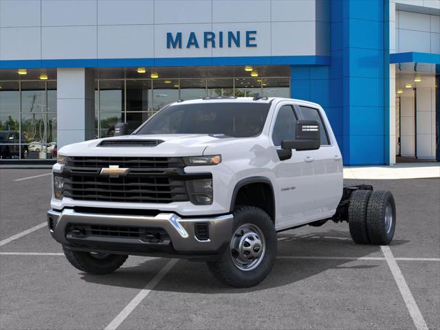 2026 Chevrolet Silverado 3500HD Work Truck