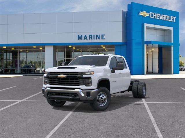 2026 Chevrolet Silverado 3500HD Work Truck