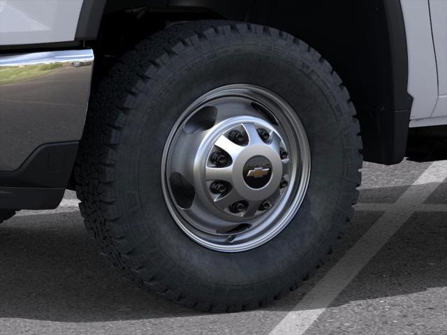 2026 Chevrolet Silverado 3500HD Work Truck