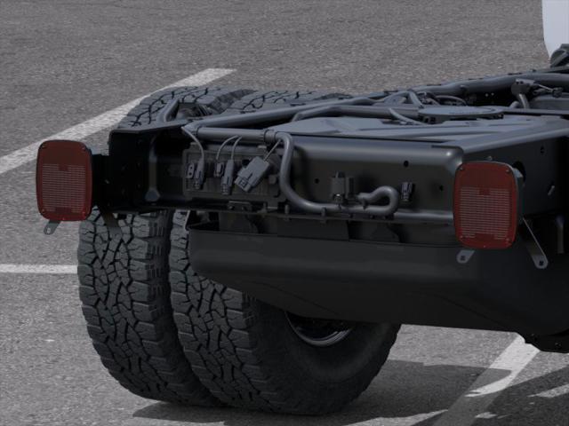 2026 Chevrolet Silverado 3500HD Work Truck