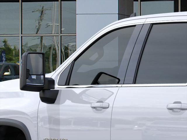 2026 Chevrolet Silverado 3500HD Work Truck