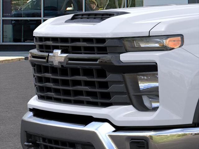 2026 Chevrolet Silverado 3500HD Work Truck