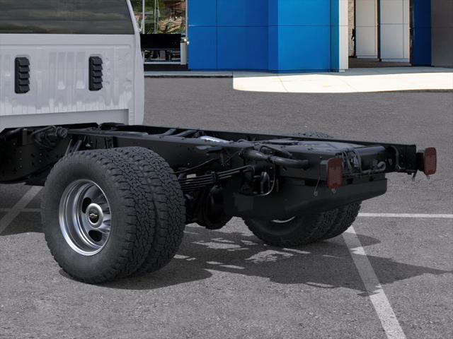 2026 Chevrolet Silverado 3500HD Work Truck