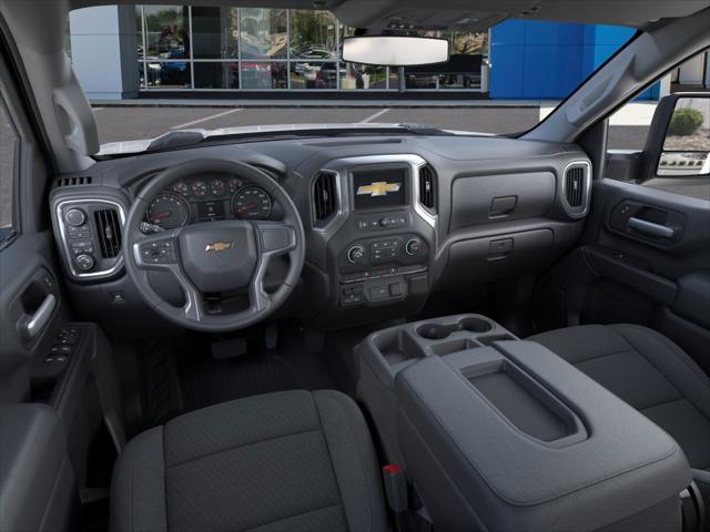 2026 Chevrolet Silverado 3500HD Work Truck