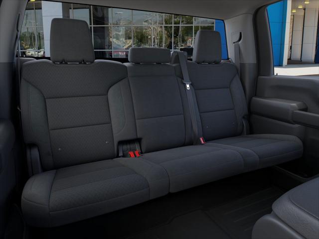 2026 Chevrolet Silverado 3500HD Work Truck