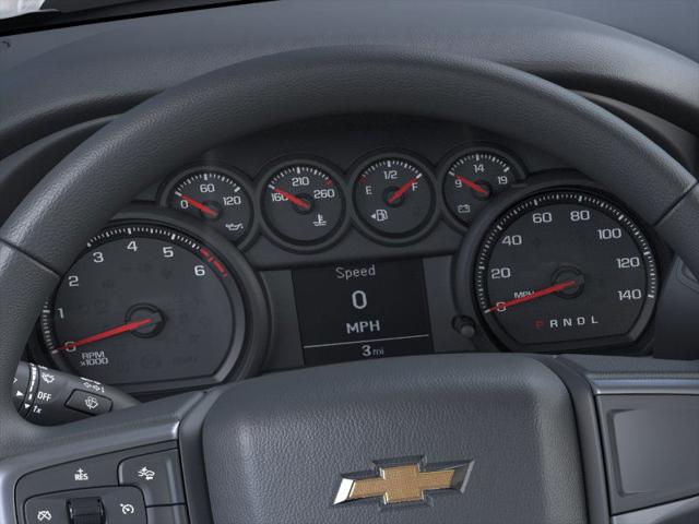 2026 Chevrolet Silverado 3500HD Work Truck