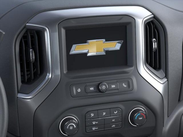 2026 Chevrolet Silverado 3500HD Work Truck