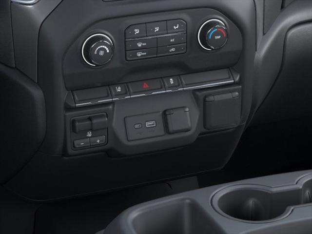 2026 Chevrolet Silverado 3500HD Work Truck