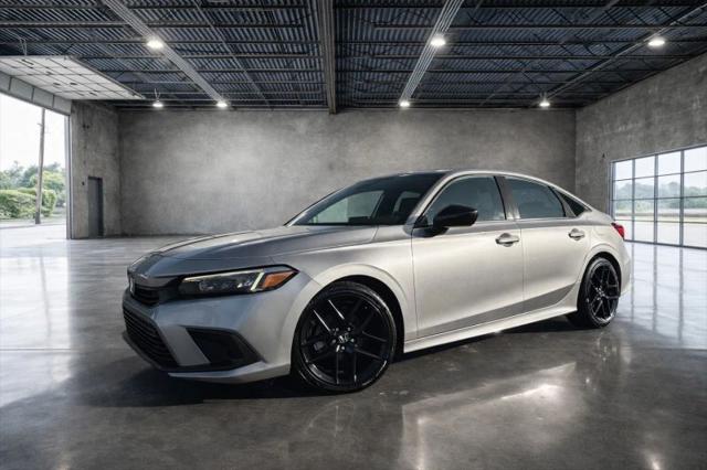 2022 Honda Civic Sport for sale in Orlando, FL