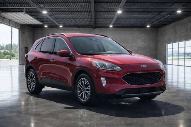 2021 Ford Escape SEL for sale in Orlando, FL