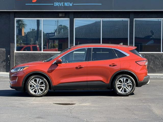 2021 Ford Escape SEL