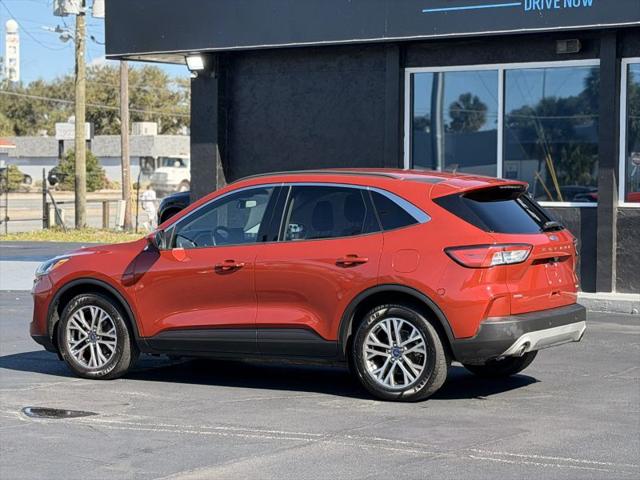 2021 Ford Escape SEL