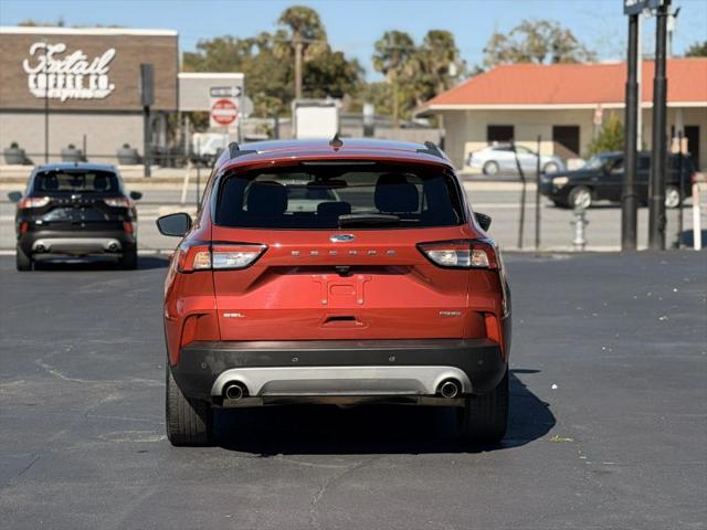 2021 Ford Escape SEL