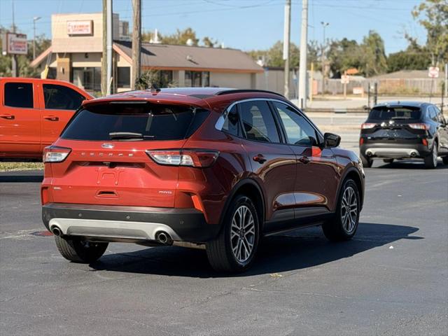 2021 Ford Escape SEL