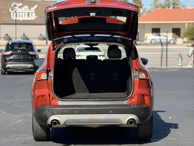 2021 Ford Escape SEL