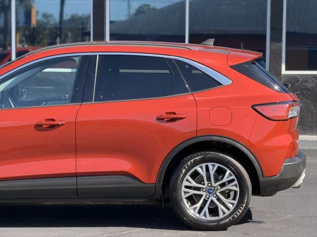 2021 Ford Escape SEL