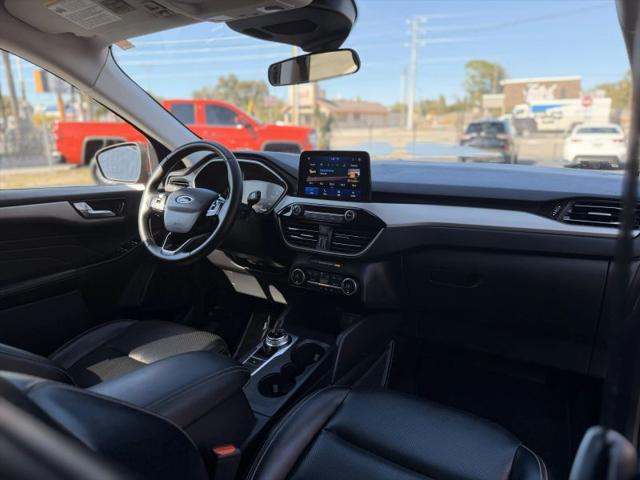 2021 Ford Escape SEL