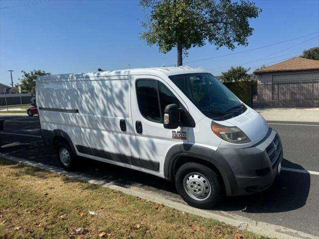 2016 Ram ProMaster Low Roof for sale in Diamond Bar, CA
