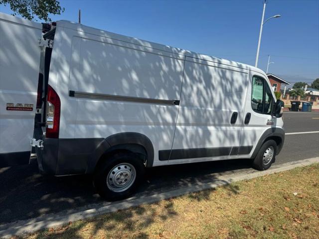 2016 Ram ProMaster Low Roof