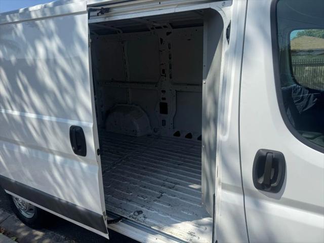 2016 Ram ProMaster Low Roof