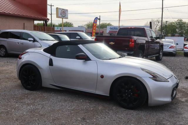 2011 Nissan 370Z Touring for sale in San Antonio, TX