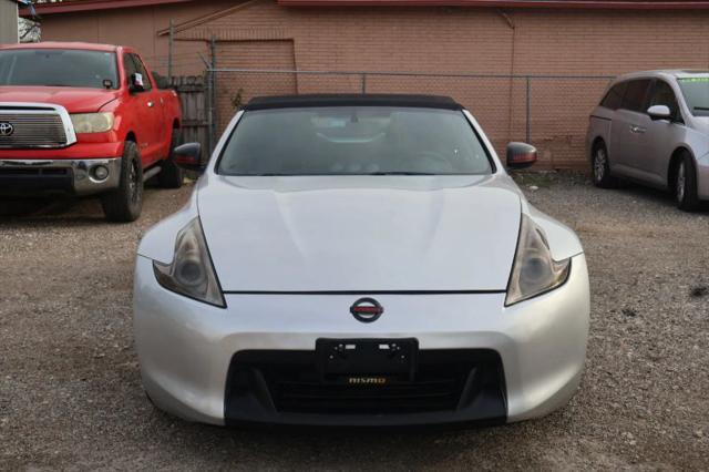 2011 Nissan 370Z Touring