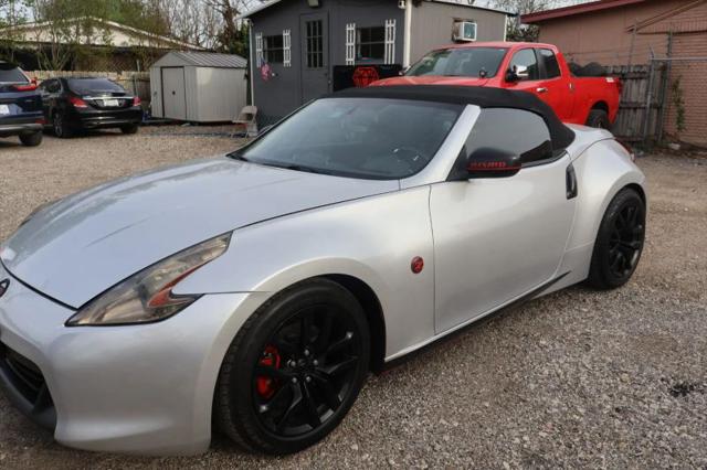 2011 Nissan 370Z Touring