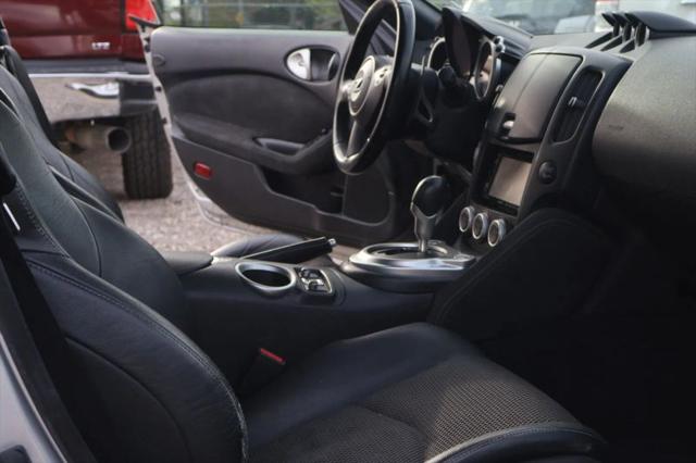 2011 Nissan 370Z Touring